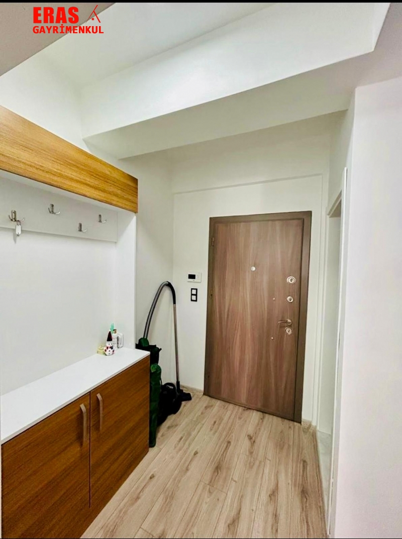 Dalaman'da Sat�l�k Terasl� E�yal� 1+1 Daire