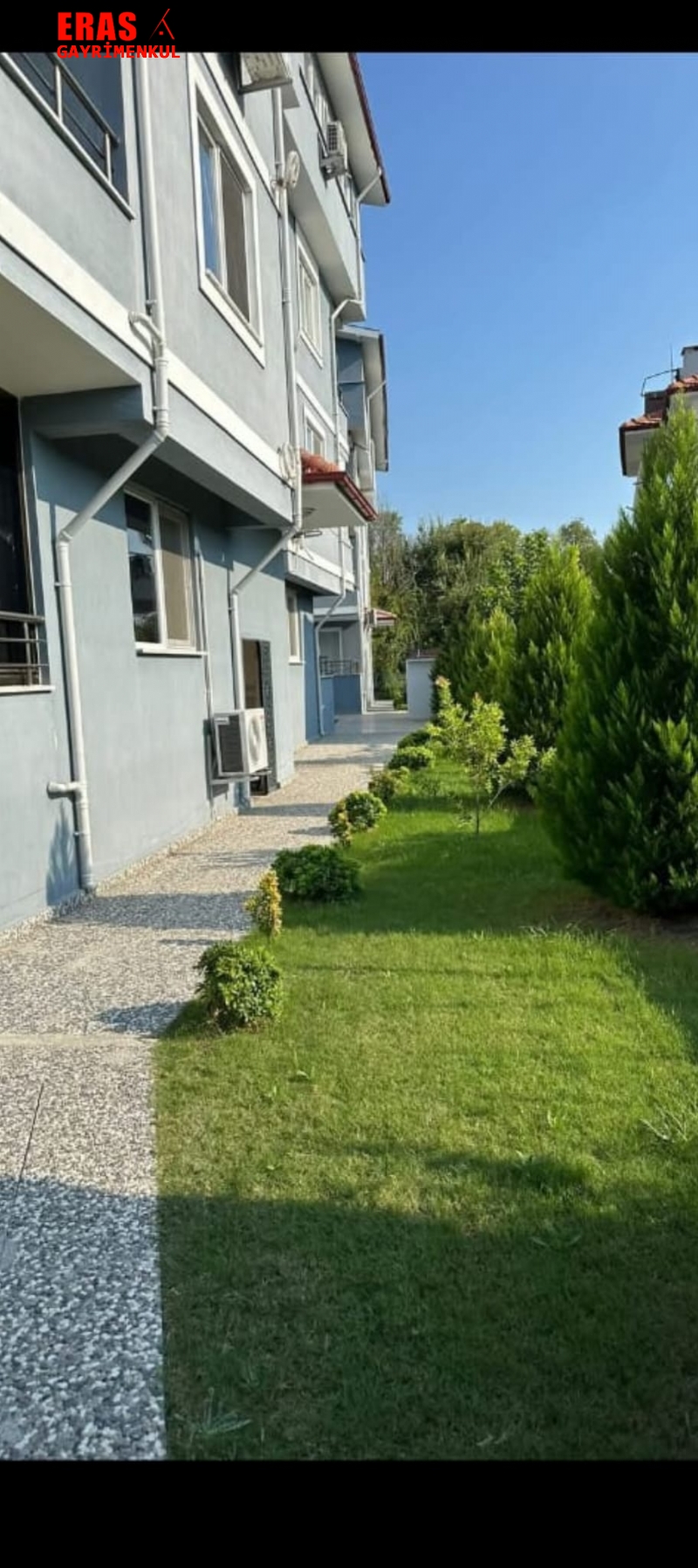 Dalaman'da Sat�l�k Y�zme Havuzlu 1+1 Daire