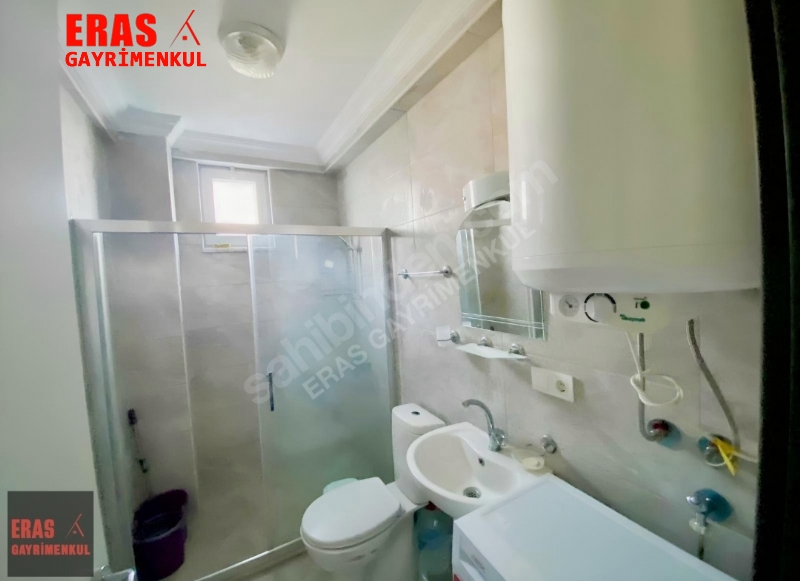 Dalaman'da Sat�l�k Y�zme Havuzlu Sitede 1+1 E�yal� Daire