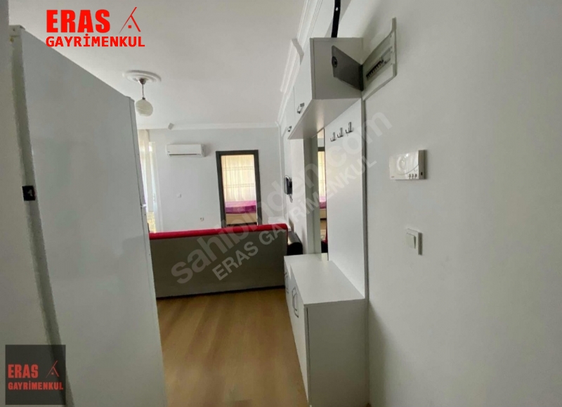 Dalaman'da Sat�l�k Y�zme Havuzlu Sitede 1+1 E�yal� Daire