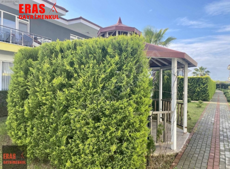 Dalaman'da Sat�l�k Y�zme Havuzlu Sitede 1+1 E�yal� Daire