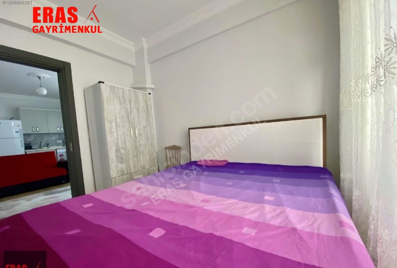 Dalaman'da Sat�l�k Y�zme Havuzlu Sitede 1+1 E�yal� Daire