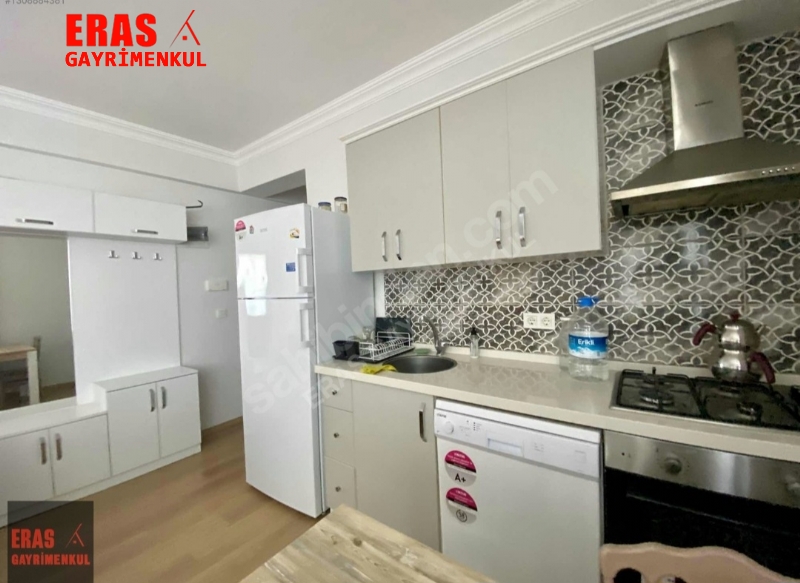 Dalaman'da Sat�l�k Y�zme Havuzlu Sitede 1+1 E�yal� Daire