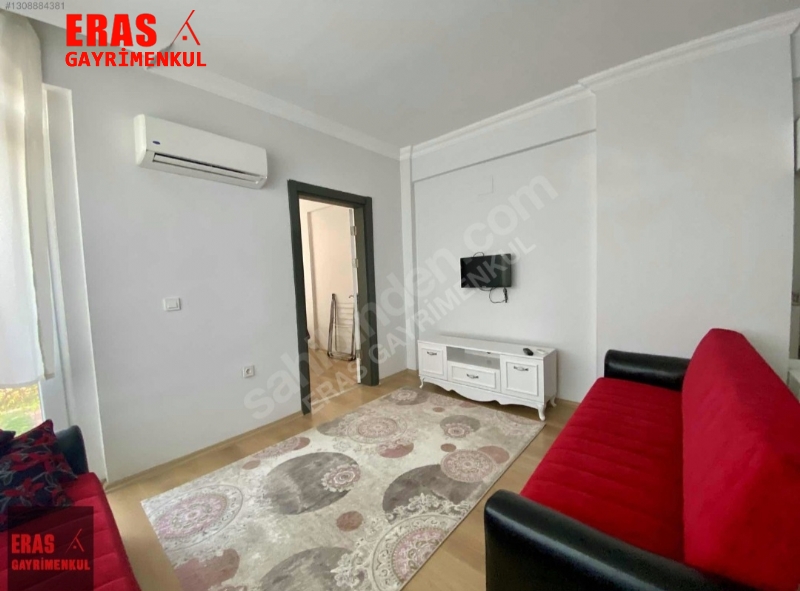 Dalaman'da Sat�l�k Y�zme Havuzlu Sitede 1+1 E�yal� Daire