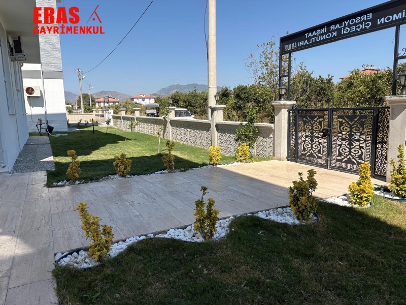 Dalaman'da Satlk Yzme Havuzlu Sitede 2+1 Daire