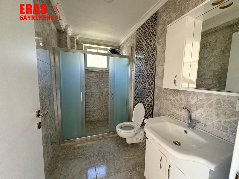 Dalaman'da Satlk Yzme Havuzlu Sitede 2+1 Daire