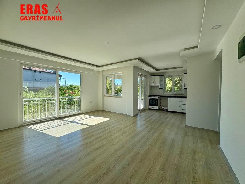 Dalaman'da Satlk Yzme Havuzlu Sitede 2+1 Daire