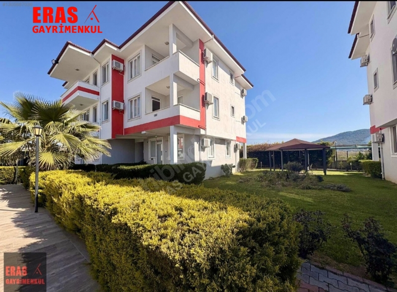 Dalaman'da Y�zme Havuzlu Sitede Sat�l�k 1+1 E�yal� Daire