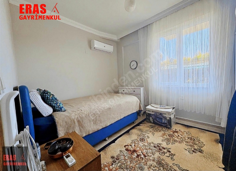 Dalaman'da Y�zme Havuzlu Sitede Sat�l�k 1+1 E�yal� Daire