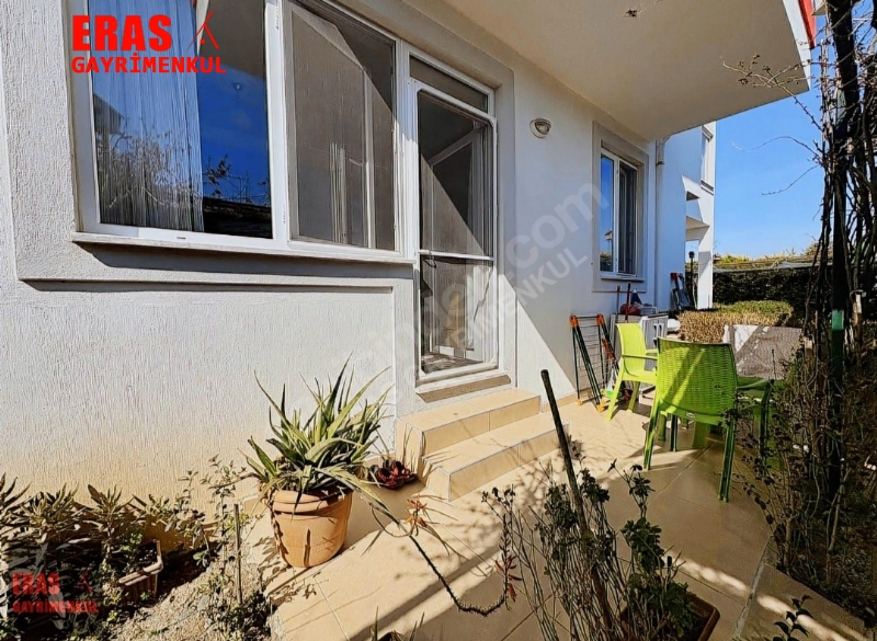 Dalaman'da Y�zme Havuzlu Sitede Sat�l�k 1+1 E�yal� Daire