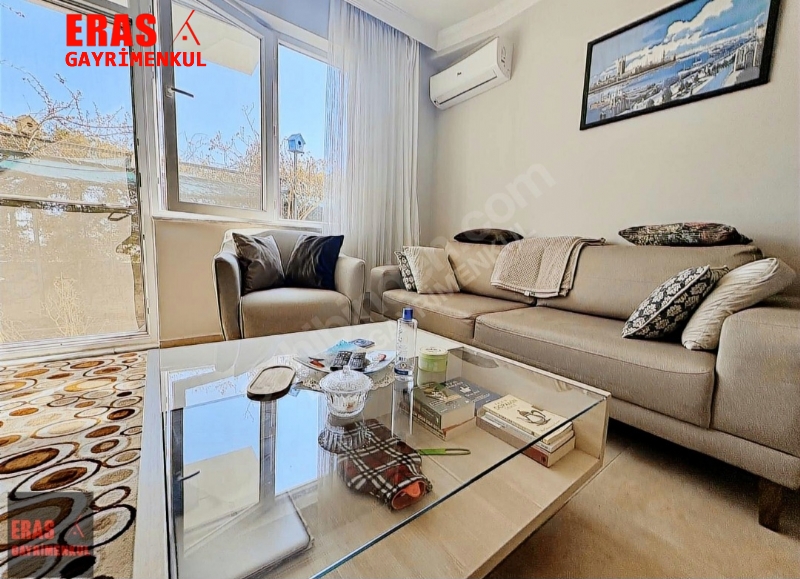 Dalaman'da Y�zme Havuzlu Sitede Sat�l�k 1+1 E�yal� Daire