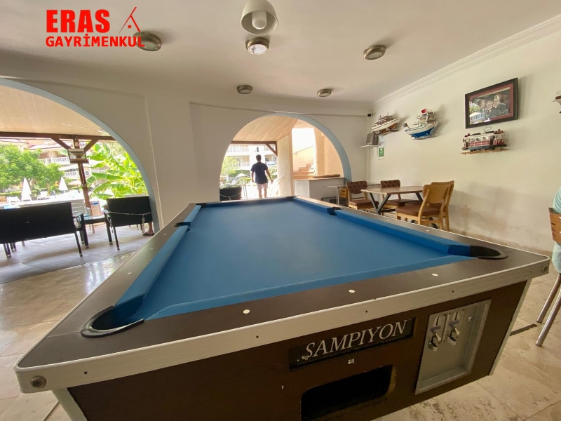 Dalaman'da Y�zme Havuzlu Sitede Sat�l�k 2+1  Daire