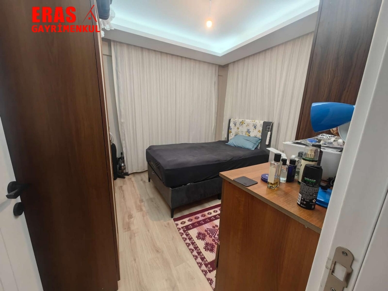 Dalaman'da Yzme Havuzlu Sitede Satlk 2+1 Daire