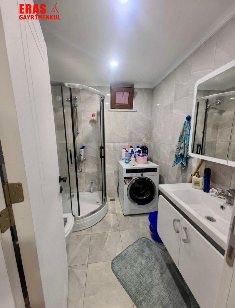 Dalaman'da Yzme Havuzlu Sitede Satlk 2+1 Daire