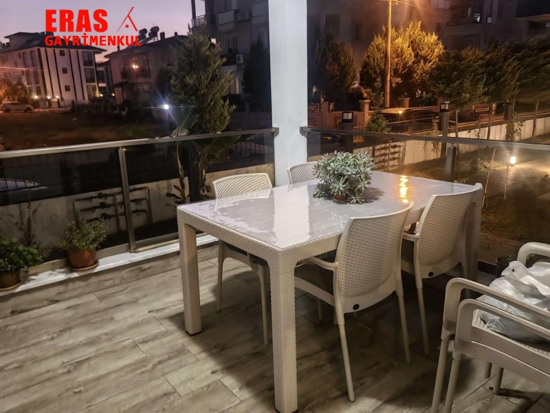 Dalaman'da Yzme Havuzlu Sitede Satlk 2+1 Daire