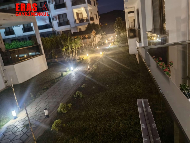 Dalaman'da Yzme Havuzlu Sitede Satlk 2+1 Daire
