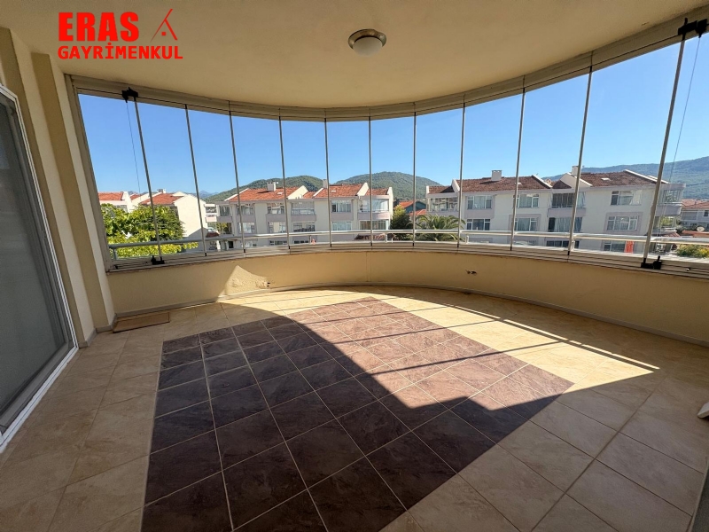 Dalaman'da Y�zme Havuzlu Sitede Sat�l�k 2+1 Daire