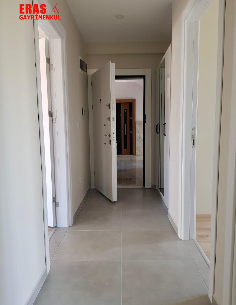Dalaman'da Yzme Havuzlu Sitede Satlk 2+1 Daire