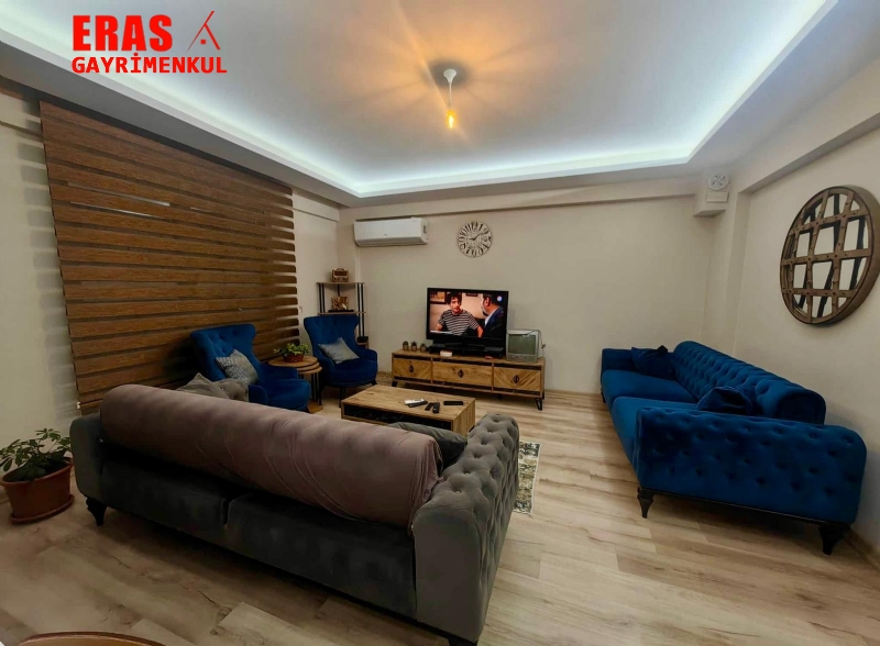 Dalaman'da Yzme Havuzlu Sitede Satlk 2+1 Daire