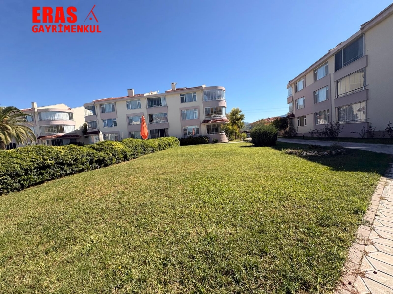 Dalaman'da Y�zme Havuzlu Sitede Sat�l�k 2+1 Daire