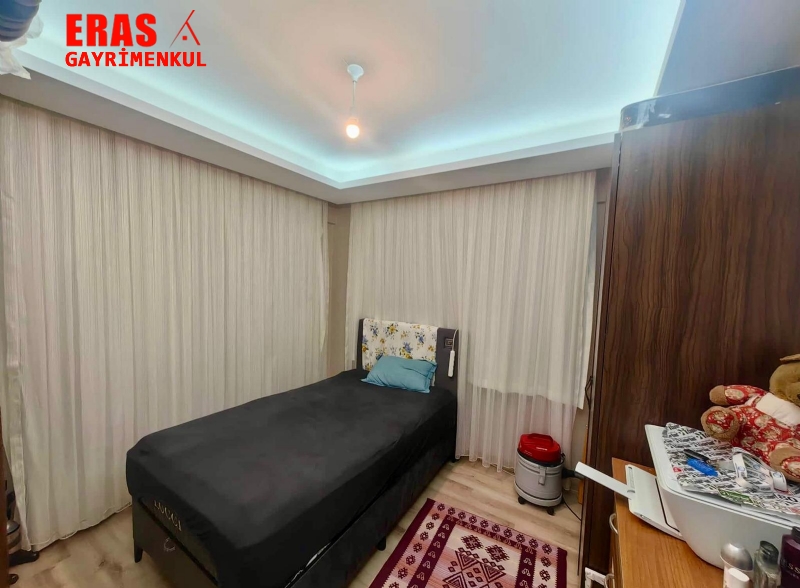 Dalaman'da Yzme Havuzlu Sitede Satlk 2+1 Daire