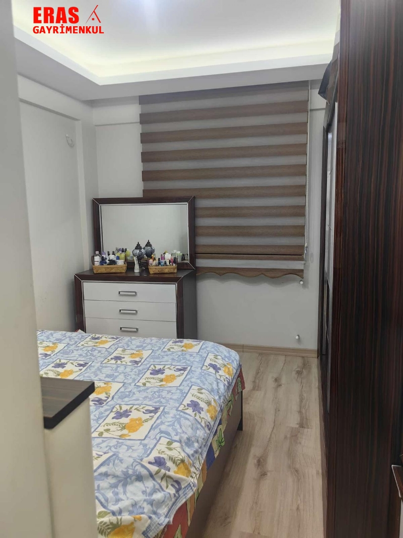 Dalaman'da Yzme Havuzlu Sitede Satlk 2+1 Daire