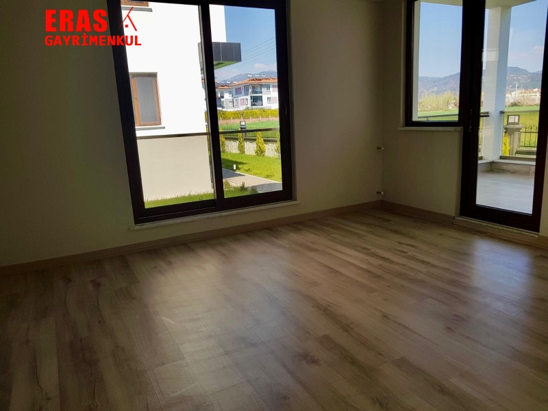 Dalaman'da Yzme Havuzlu Sitede Satlk 2+1 Daire