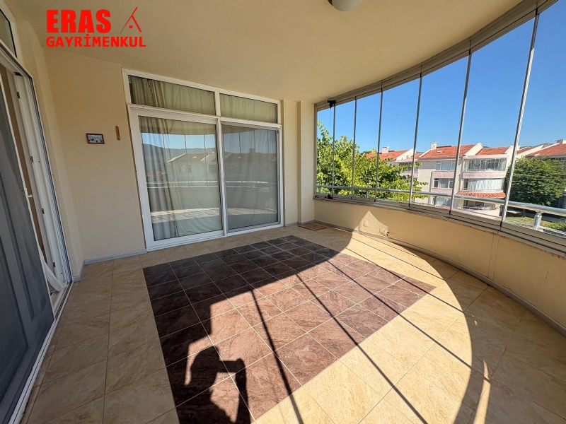 Dalaman'da Y�zme Havuzlu Sitede Sat�l�k 2+1 Daire
