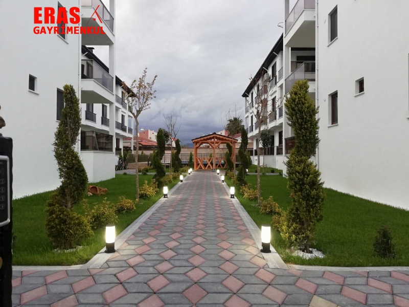 Dalaman'da Yzme Havuzlu Sitede Satlk 2+1 Daire