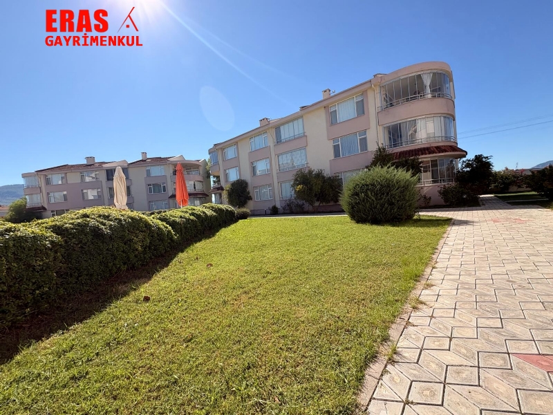 Dalaman'da Y�zme Havuzlu Sitede Sat�l�k 2+1 Daire