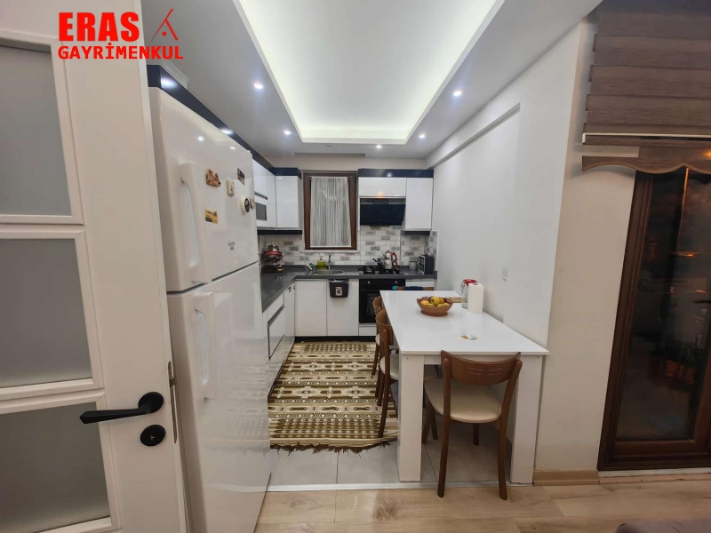 Dalaman'da Yzme Havuzlu Sitede Satlk 2+1 Daire