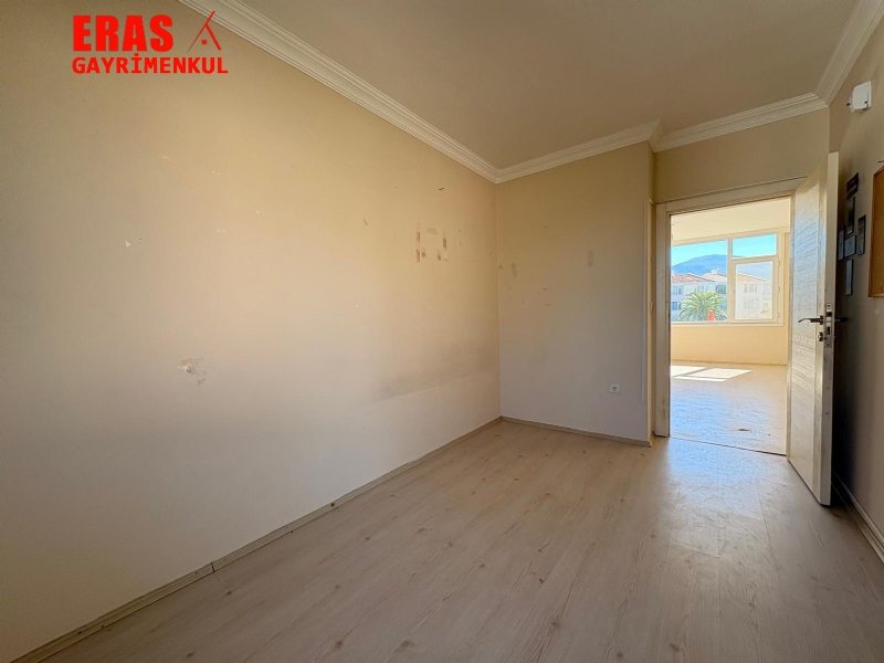 Dalaman'da Y�zme Havuzlu Sitede Sat�l�k 2+1 Daire