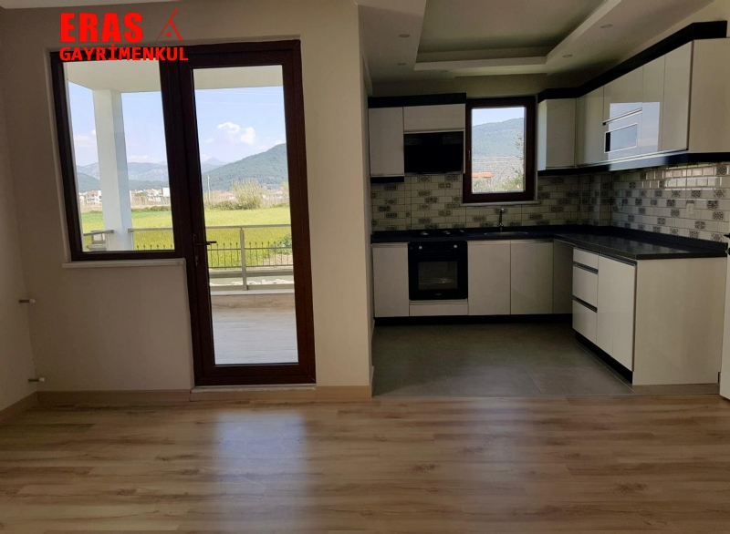 Dalaman'da Yzme Havuzlu Sitede Satlk 2+1 Daire