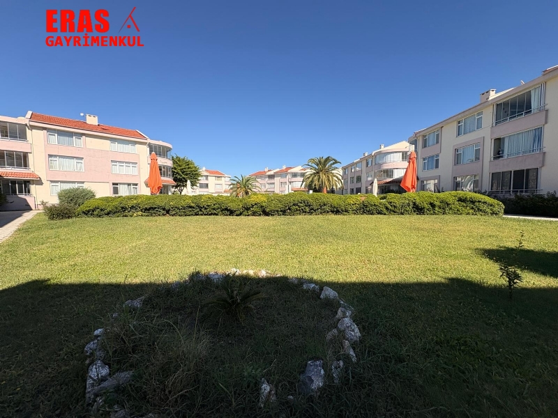 Dalaman'da Y�zme Havuzlu Sitede Sat�l�k 2+1 Daire