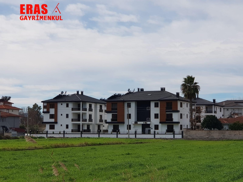 Dalaman'da Yzme Havuzlu Sitede Satlk 2+1 Daire