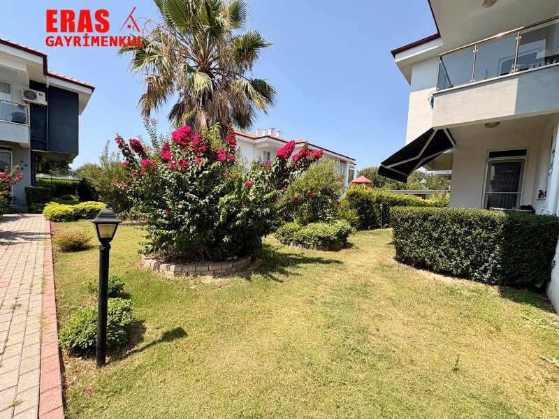 Dalaman'da Y�zme Havuzlu Sitede Sat�l�k 2+1 E�yal� Daire