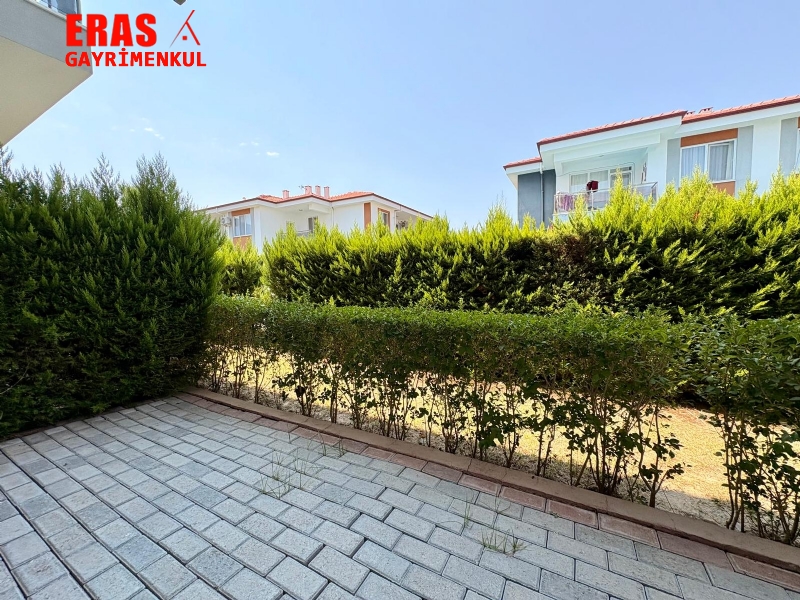 Dalaman'da Y�zme Havuzlu Sitede Sat�l�k 2+1 E�yal� Daire