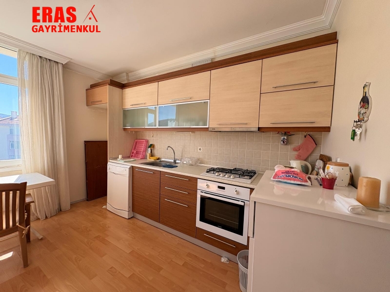 Dalaman'da Y�zme Havuzlu Sitede Sat�l�k 2+1 E�yal� Daire