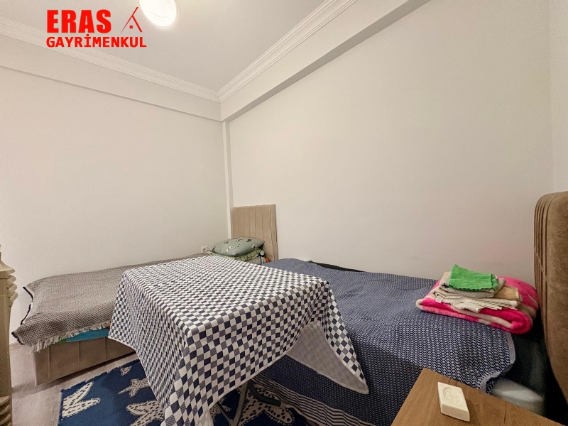 Dalaman'da Y�zme Havuzlu Sitede Sat�l�k 2+1 E�yal� Daire
