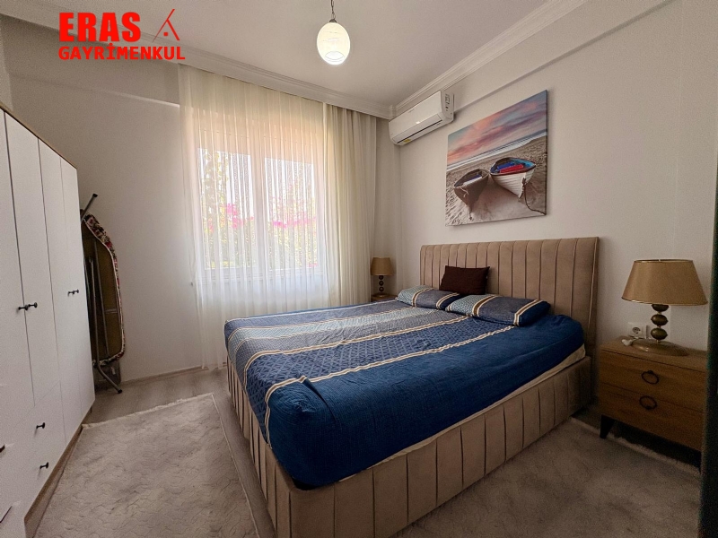 Dalaman'da Y�zme Havuzlu Sitede Sat�l�k 2+1 E�yal� Daire