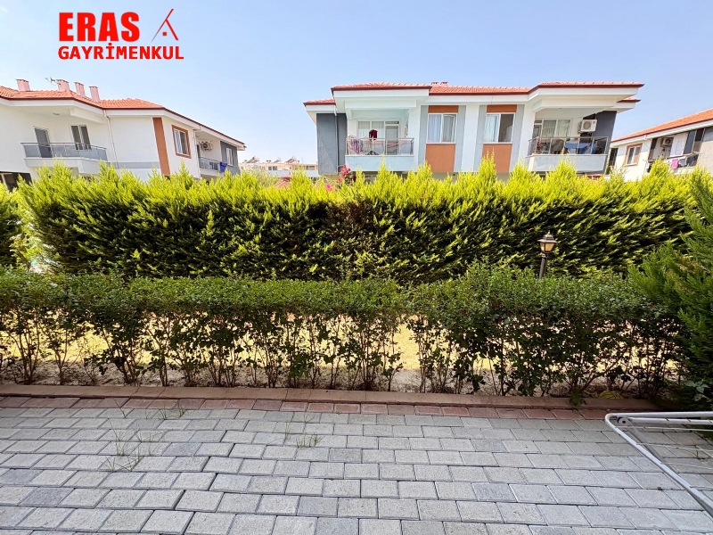 Dalaman'da Y�zme Havuzlu Sitede Sat�l�k 2+1 E�yal� Daire