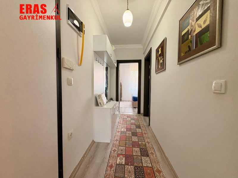 Dalaman'da Y�zme Havuzlu Sitede Sat�l�k 2+1 E�yal� Daire
