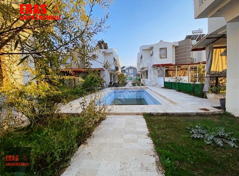 Dalman'da Satlk Site inde Villa Tipi 3+1 Daire