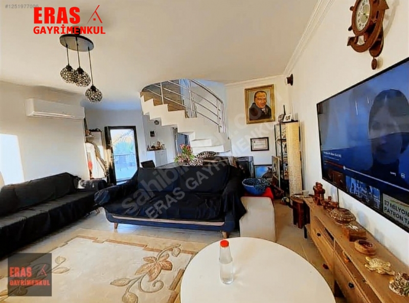 Dalman'da Satlk Site inde Villa Tipi 3+1 Daire