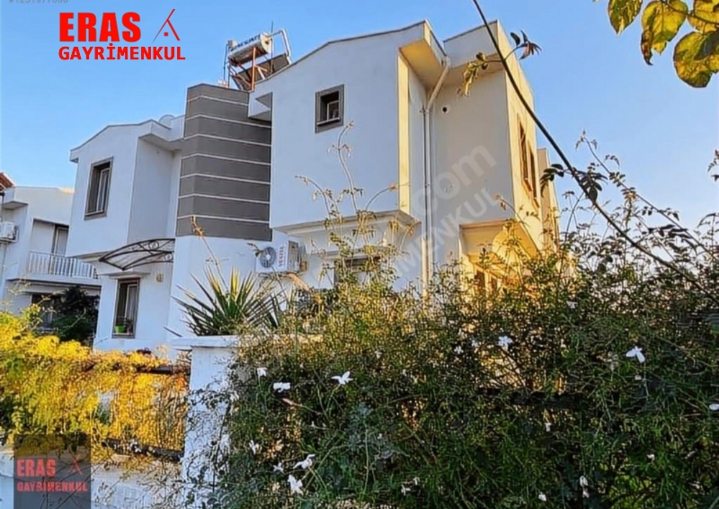 Dalman'da Satlk Site inde Villa Tipi 3+1 Daire