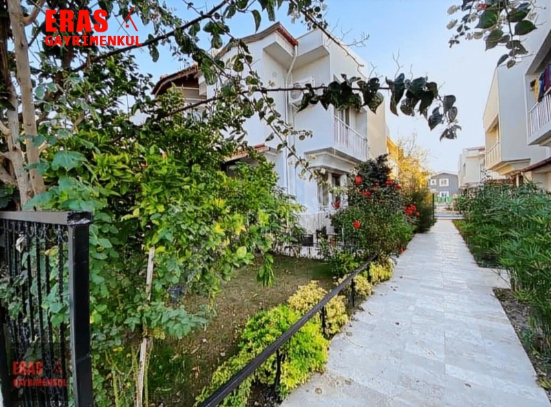 Dalman'da Satlk Site inde Villa Tipi 3+1 Daire