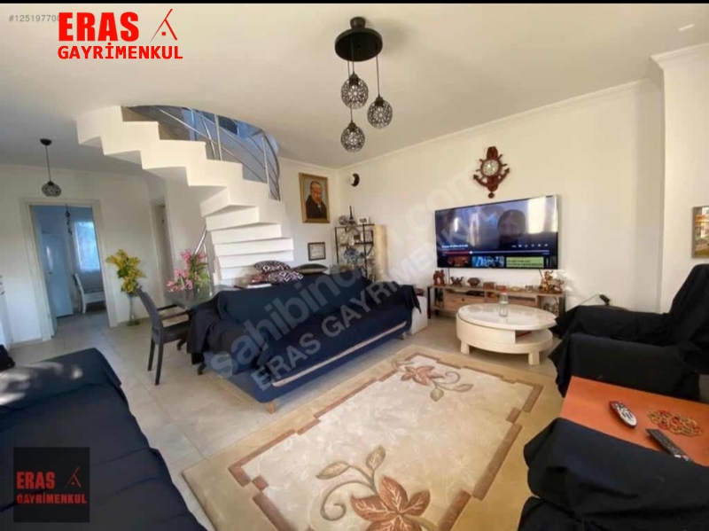 Dalman'da Satlk Site inde Villa Tipi 3+1 Daire