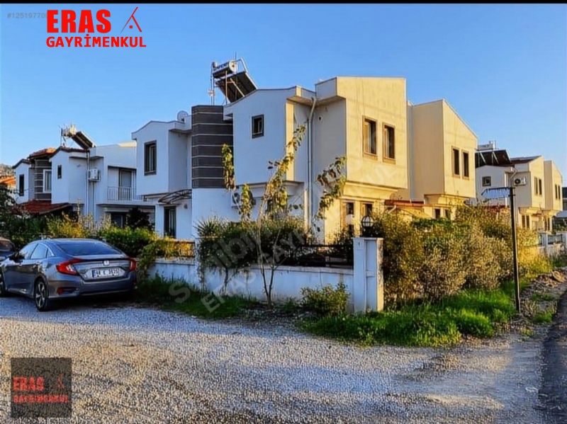 Dalman'da Satlk Site inde Villa Tipi 3+1 Daire