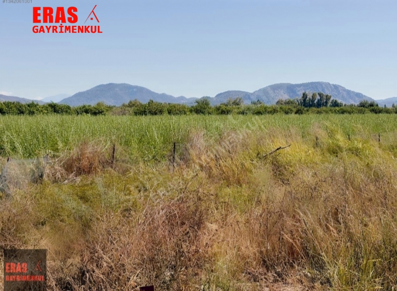 Ortaca Fevziye'de K�k�rt Kapl�calar� Kar��s�nda Sat�l�k 2100 M2 Arazi