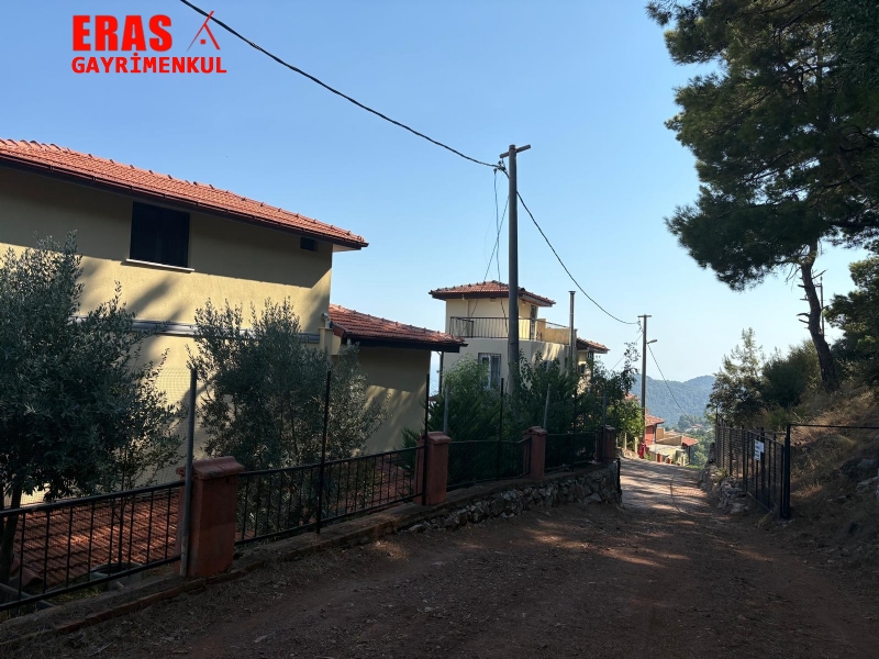 Ortaca Sargerme'de Satlk Deniz Manzaral Yatrmlk 2.096 Arazi